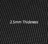2.5mm thickness Aerops 500 мм X 500 мм 0,6/0,8/1,0/1,2/1,5/2,0/2,5/3,0 мм Толщина труба из углеродистого волокна 3K прямые волосы переплетения из углеродного волокна плиты для DJI Mavic Drone - Цвет: 2.5mm thickness