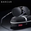 Мужские и женские солнцезащитные очки BARCUR, поляризационные очки для вождения с защитой UV400 ► Фото 1/6