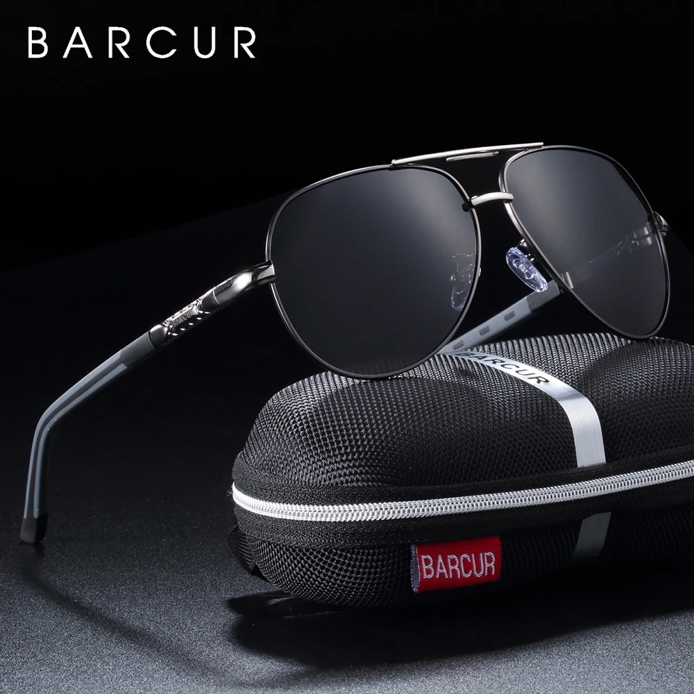 Online BARCUR gafas de sol polarizadas UV400 gafas de sol para conducir gafas de sol para hombres y mujeres