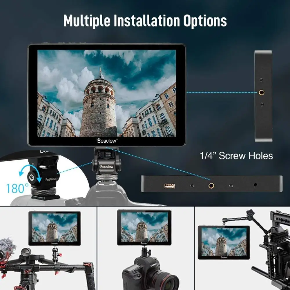 Desview R7 Field Monitor 7