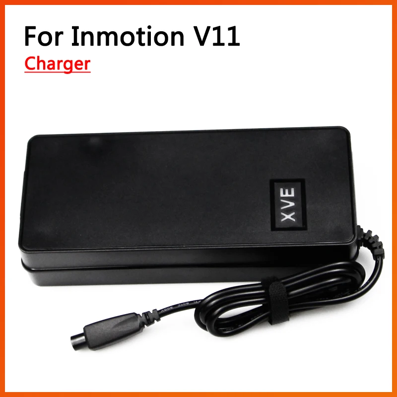 

Original INMOTION V11 Charger Electric Unicycle Self Balance Scooter Original Charger 84V 2.5A Power Replacement Accessories