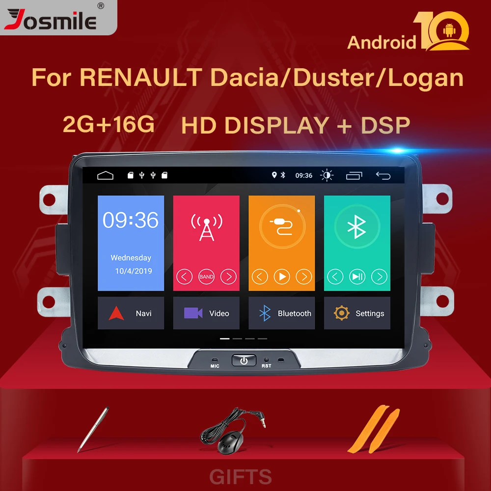 IPS DSP 1 din android 10 автомобильное радио мультимедиа для Dacia Lodgy Logan, Duster Sandero renultcaptur/Lada/Xray Стерео gps навигация IPS DSP 1 din android 10 автомобильное радио мультимедиа для Dacia Lodgy Logan, Duster Sandero renultcaptur/Lada/Xray Стерео gps навигация