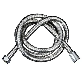 

Line Shower Hose Connection Spares No rust Bathroom Stainless Steel Useful