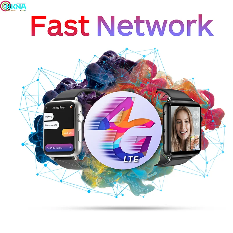 4G GPS Смарт-часы для взрослых GSM Wifi sim-карта Bluetooth Вызов телефон часы трекер