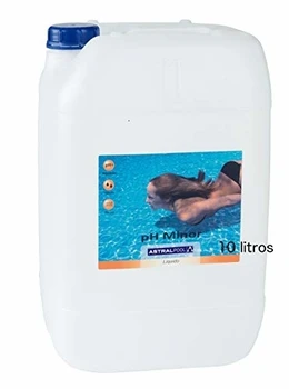 

Fluidra 43290 - Minorador de ph líquido 10 l