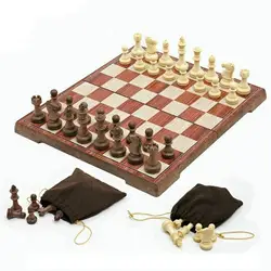 Складная магнитная доска для соревнований, переносные шахматы, новые шахматы, складная доска, международные магнитные шахматы