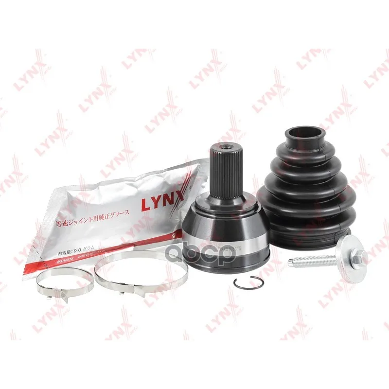Шрус Внешний | Перед Прав/Лев | Ford Mondeo Iv(Ca2) 1.6ti 07- /- 04.10 LYNXauto арт. CO3876