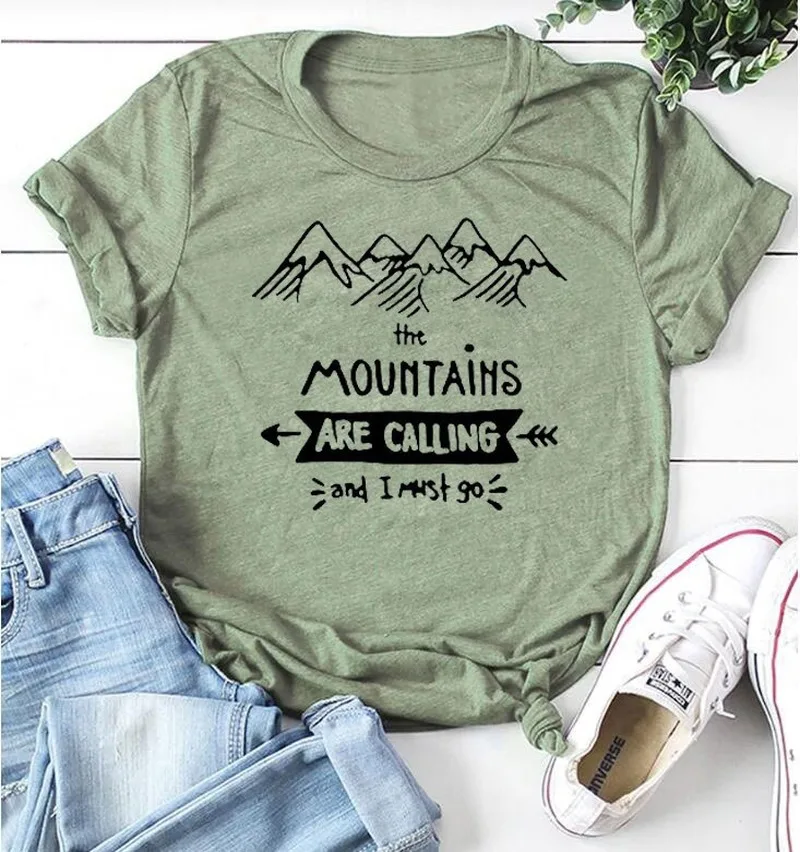 Футболка женская с коротким рукавом 100% хлопок Свободный Повседневный Топ