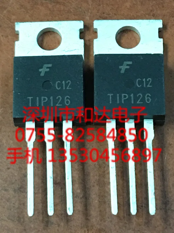 TIP126 TO-220