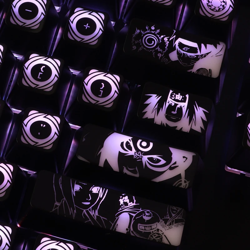 H10dbd915f73b46ffa5e187534cd4d16dS - Anime Keycaps