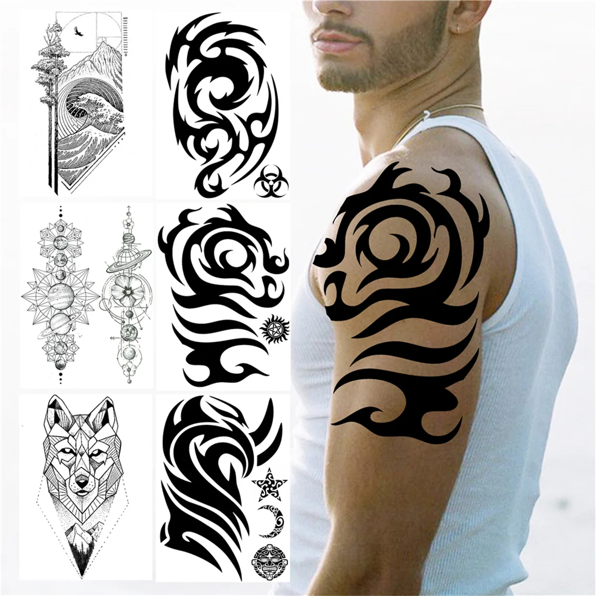 Tatuagem de Rosa: Tudo o Que Você Precisa Saber Sobre Tatuagens Temporárias  com Tema Floral, image size:1200x1200