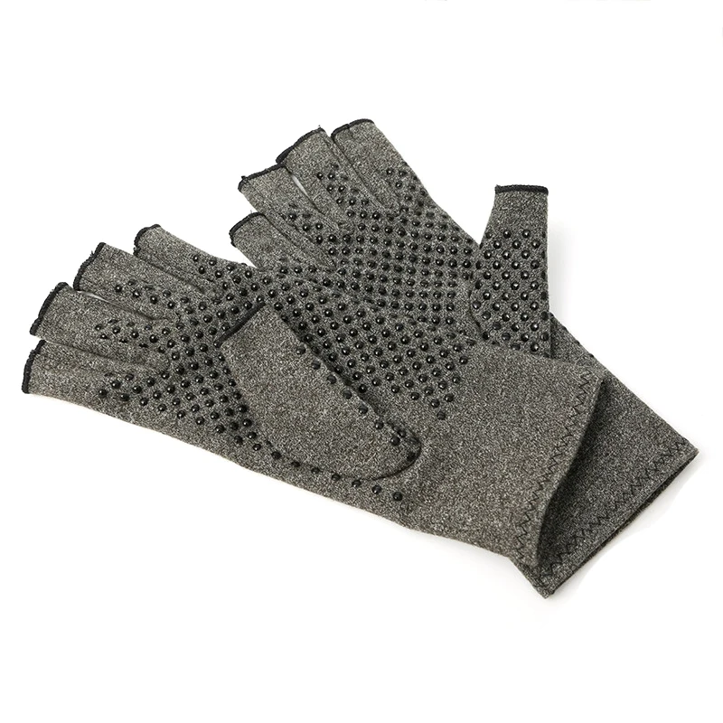 Дышащие перчатки для восстановления и тренировки, противоскользящие перчатки, перчатки для ежедневного ухода