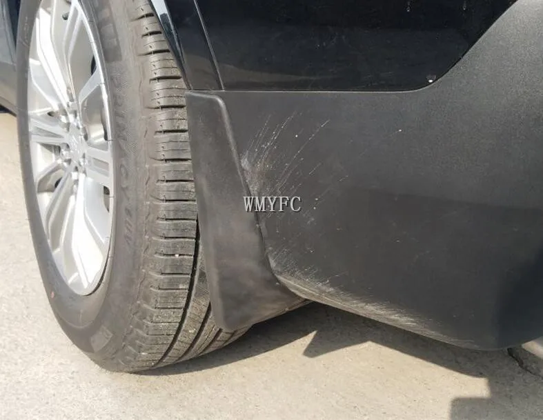OEM стиле набор форм для автомобиля брызговик s для Range Rover велар(Land Rover Range Rover брызговики брызговик аксессуары для брызговиков