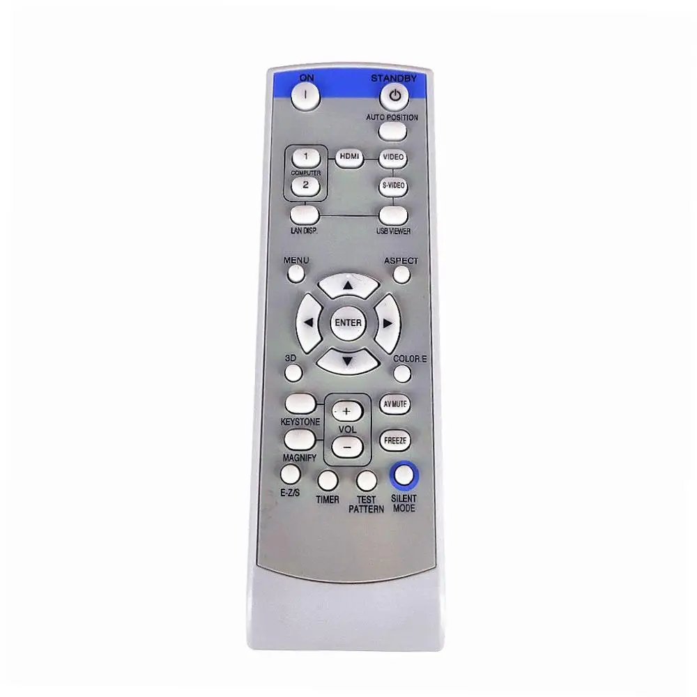 Новая замена XD250REM для Mitsubishi проектор дистанционное управление FD630U WD620U XD250U ST XD280U