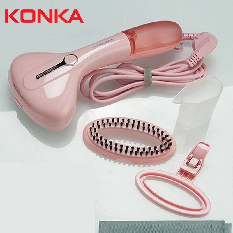 KONKA1500W Electric Handheld Garment Steamer Steam Iron Household Portable Small Clothes Wrinkle Sterilization Machine | Бытовая
