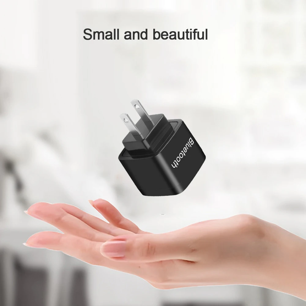 Kebidu беспроводной Bluetooth A2DP приемник 3,5 мм аудио музыка стерео портативный адаптер USB настенное зарядное устройство США ЕС Разъем для телефона