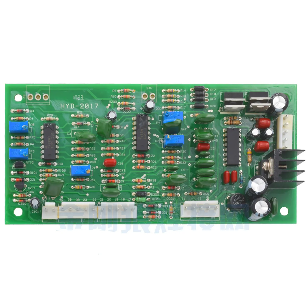 

IGBT ZX7 ARC400D инверторная сварочная машина главный пульт управления монтажная плата