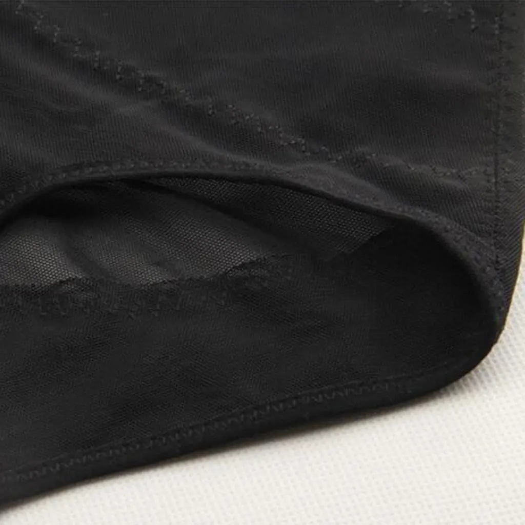 Women Belly High Waist Control Panties Slimming Body Shaper Seamless Underwear