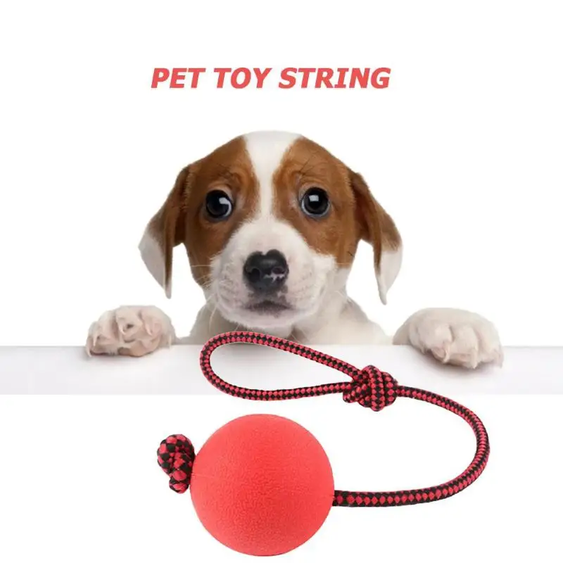 Многофункциональная домашняя молярная укус собаки игрушки игрушка для кусания чистки зубов резиновые жевать мяч игрушка для домашних животных с присоской для чистки зубов