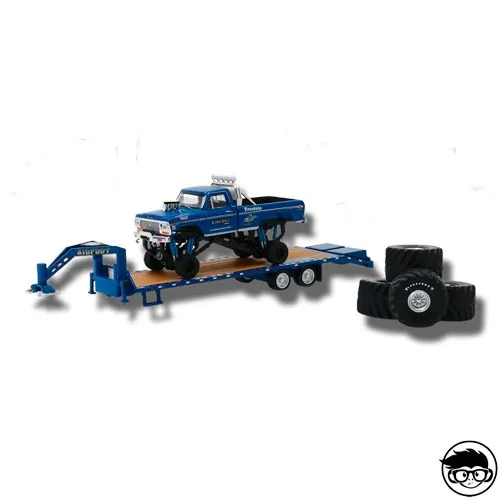 Greenlight Bigfoot The Original Monster Truck 1974 Ford F-250