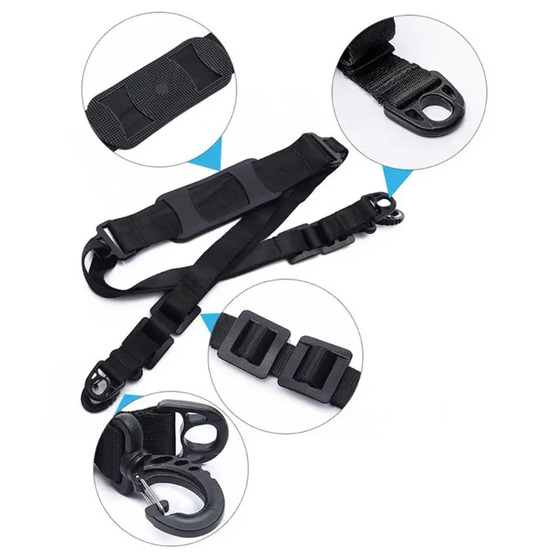 Electric Scooter Shoulder Strap for Xiaomi M365 Mijia Universal Electrical Folding Bike Multi-function Portable Straps