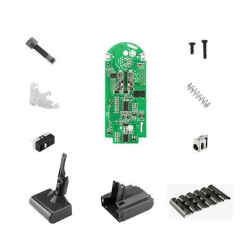 

20 PCS BMS Protection PCB Nesting for DYSON V8 21.6V