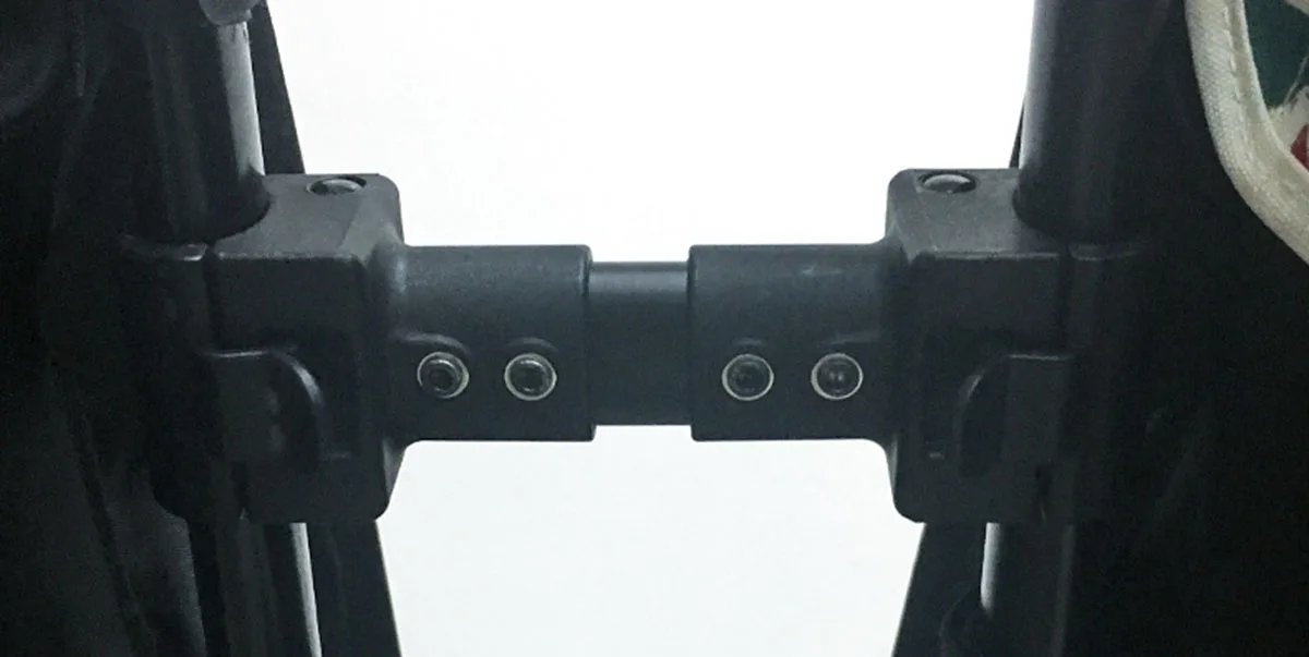 3pcs/Set Baby Yoya Stroller Connector Coupler  Infant Stroller Connector Adapter For Twins Baby Strollers vintage