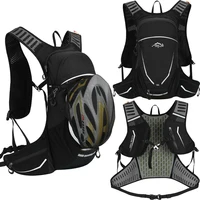 18L açık spor bisiklet su torbası depolama hidrasyon cep sırt çantası UltraLight yürüyüş bisiklet sürme paketi mesane sırt çantası