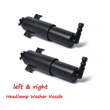 

Headlamp Washer Pump Nozzle Jet Sprayer For Bmw 3 Series E90 91 92 93,61677179311 Pom Headlight Sprayer