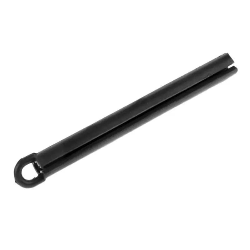 Long Snooker Cue Hanger Rubber Nine-Ball Rod Rack Stick Holder Tool Accessorym - Цвет: Long