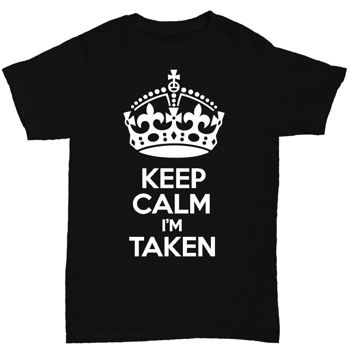 Gardez Le Calme Je Suis Pris Hommes T Shirt Relation Drole Citation Cadeau D Anniversaire Imprimer T Shirt Hommes A Manches Courtes Hauts T Shirt Homme Aliexpress Gardez Le Calme Je Suis Pris Hommes T Shirt Relation Drole Citation Cadeau D Anniversaire Imprimer T Shirt Hommes A Manches Courtes Hauts T Shirt Homme Aliexpress