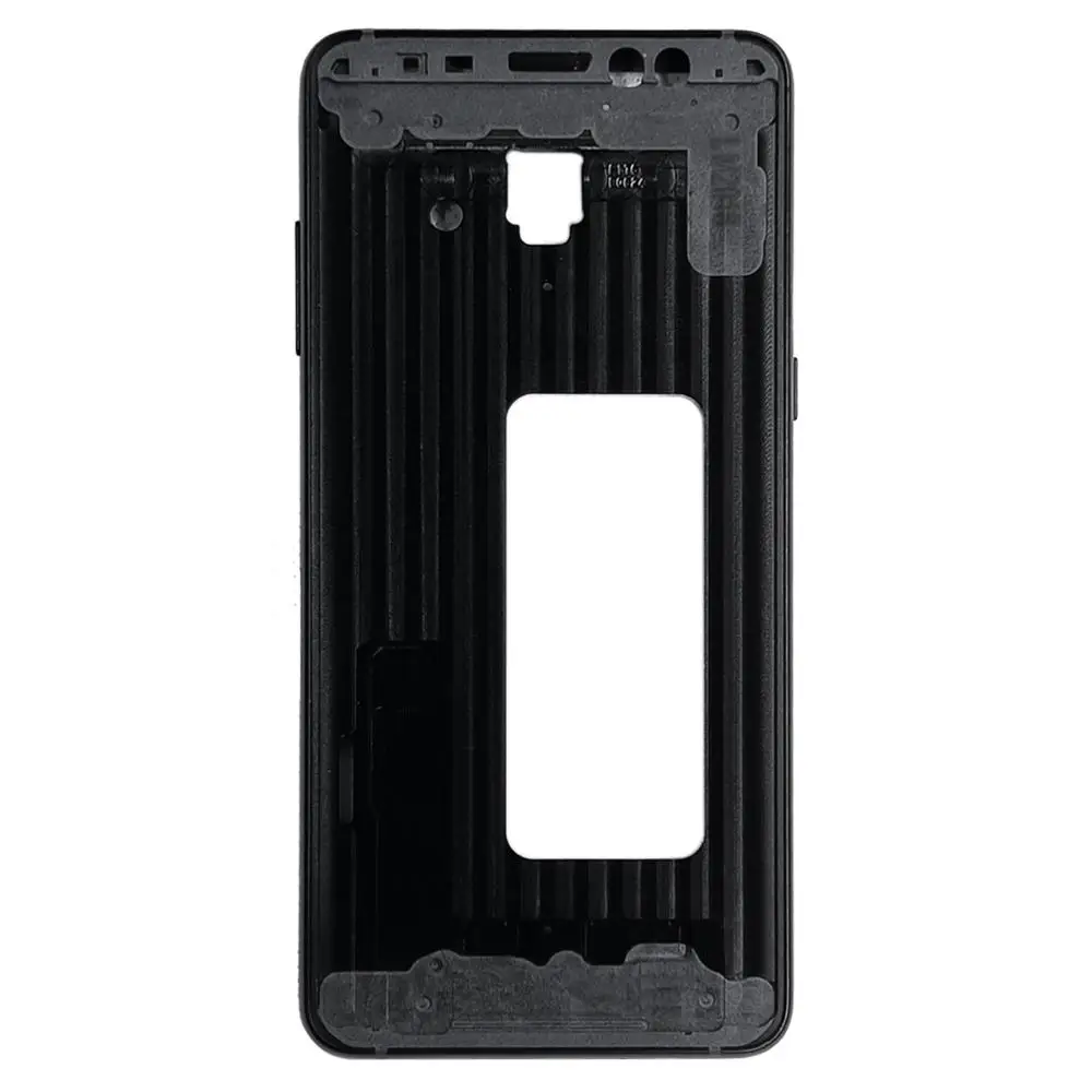 Передняя рамка lcd корпуса для Galaxy A8+(), A730F, A730F/DS