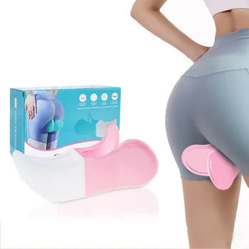 

Hip Trainer Gym Pelvic Floor Sexy Inner Thigh Exerciser Bladder Control Device Correction Buttocks Device Butt Training