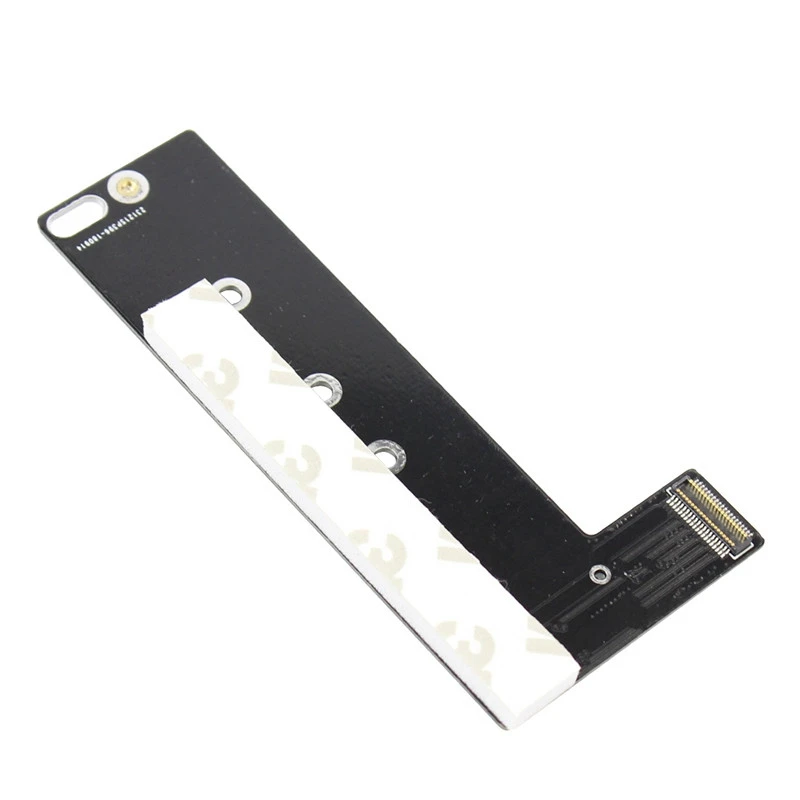 NVMe M2 SSD конвертер карты для применения Mac Mini A1347 MEGEN2 MEGEQ2 адаптер Raiser PCI Express NGFF 760P 600P Riser Ca