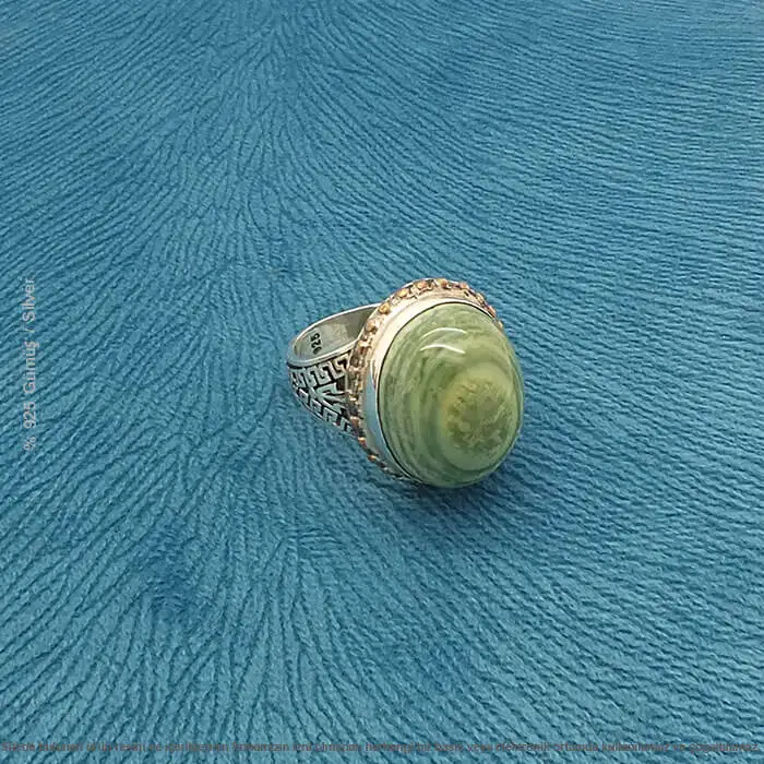 Серебряное мужское кольцо | Украшения и аксессуары