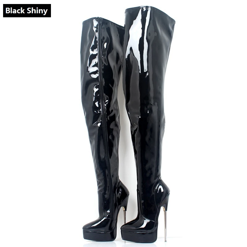 cosplay thigh high boots