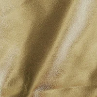 Gold SPEERISE Womens Gold Shiny Metallic Dance Leotard Sexy Bodysuits High Neck Sleeveless Lycra Spandex for women Club Stage wear - Color: Gold