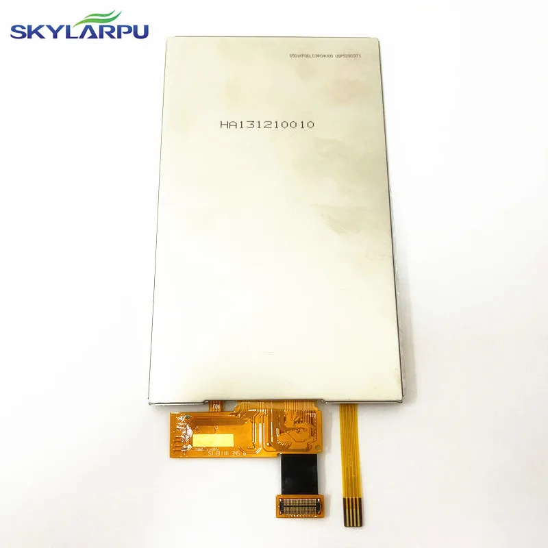 Skylarpu Tela LCD para BMW Motorrad Navigator