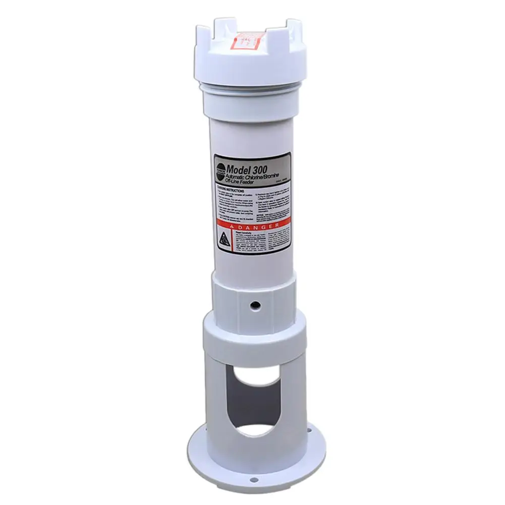 

1 Pcs Swimming Pool Automatic Dispenser Fully Enclosed System Equipment Low Water Level Design Pool Chemical Dispenser