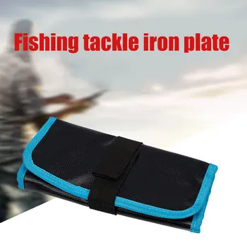 

New Fishing Bag Lure Baits Storage Waterproof PVC Portable Carry Case Organizer for Fishing XD88