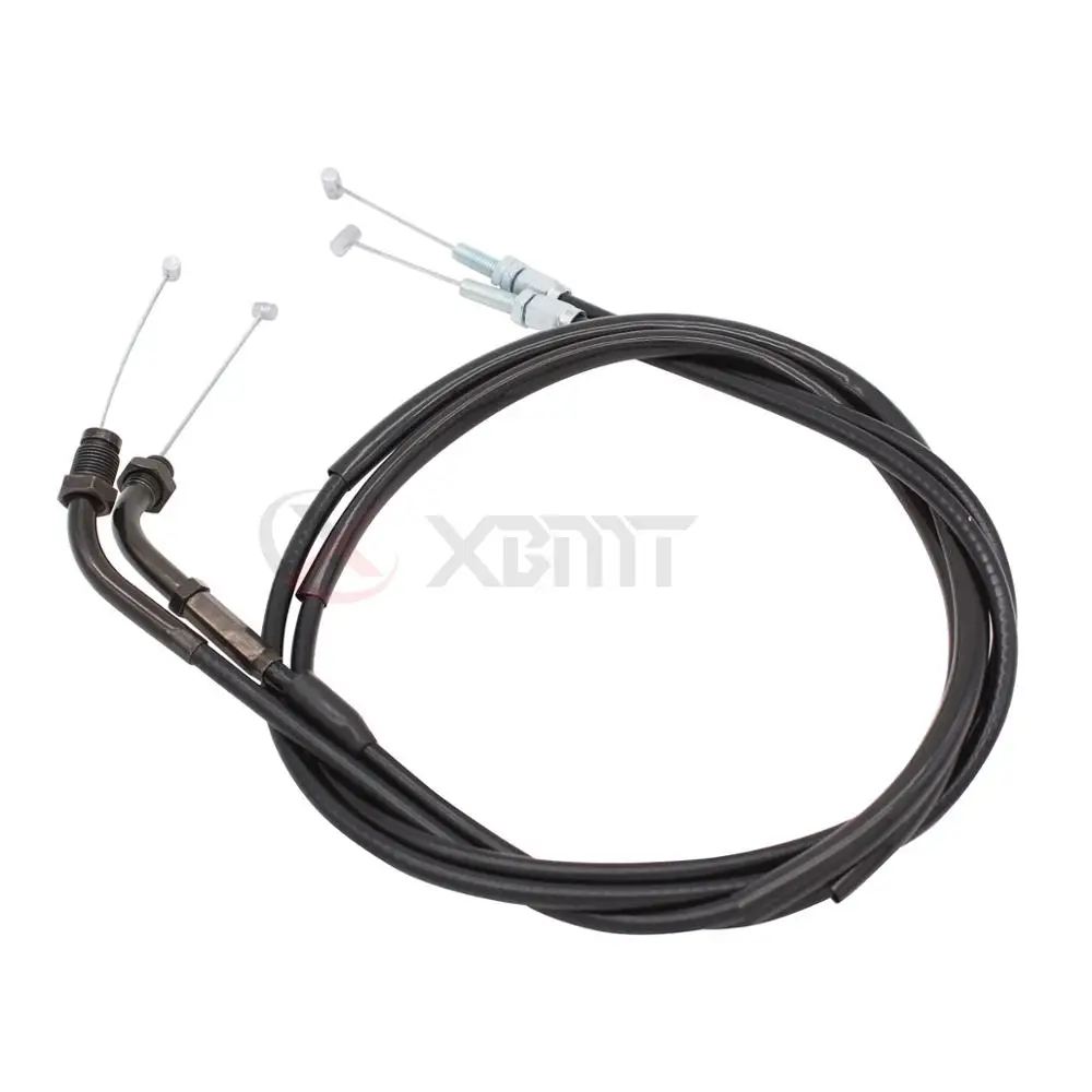 Motorcycle Throttle Cable motorcycle accelerator cable For Honda Steed VLX 400 600 VLX400 VLX600 Magna VF 250 750 VF250 VF750 Shadow VT400