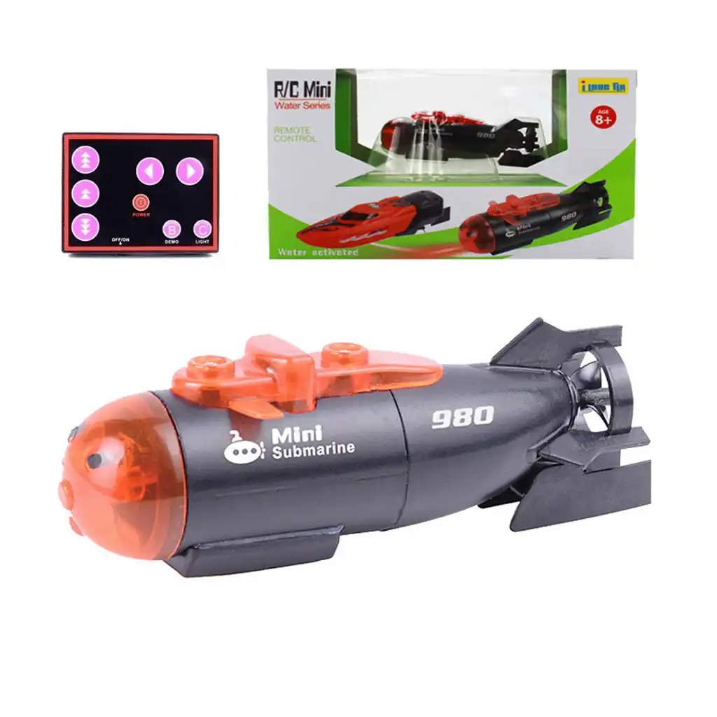 mini remote control submarine