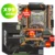 Материнская плата Atermiter X99 D4 DDR4 Комплект С процессором Xeon E5 2620 V3 LGA2011-3 2pcs X 8GB = 16GB 2666MHz DDR4 PC4 REG ECC RAM Memory