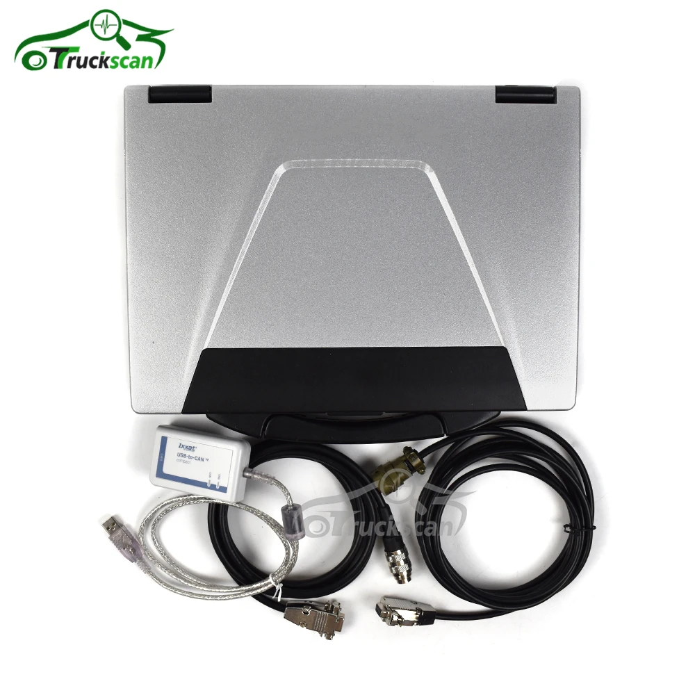 For MTU Series 4000 engines diasys 2.70 MEDC ADEC Full Kit Diagnostic