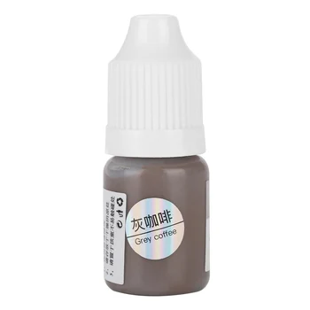 

Microblading Plant Pigment Ink Semi-Permanent Suitable Eyebrow Lips Eyelin Tattoo Hairline Makeup Eyebrow Inks Lips Eye Line