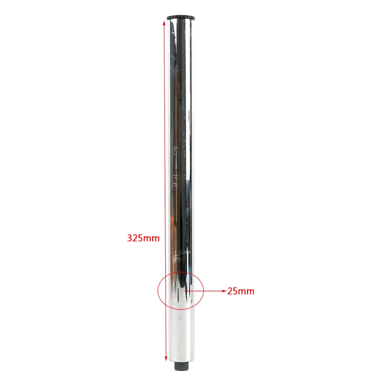  Extended Column external teeth interface or Support Column for Stereo Microscope Industry Camera Ta