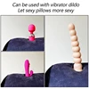Couples Sex Products Inflatable Sex Toy Circular Pillow Sofa Woman Masturbation Sex Furniture Dildo Anal Plug Chair Adult Toys ► Photo 3/6