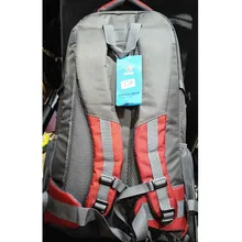 Большой объемный рюкзак для альпинизма, походный рюкзак, мужской рюкзак для спорта на открытом воздухе, рюкзак для путешествий, Женский настраиваемый логотип