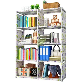 

Bookshelf Storage Shelf for Books Children Book Rack Bookcase for Home Furniture Librero Estanteria