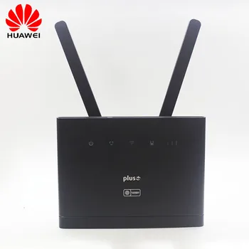 

Unlocked Huawei B315 B315s-22 with 35dbi antenna 4G FDD 800/900/1800/2100/2600Mhz TDD 2600Mhz Router